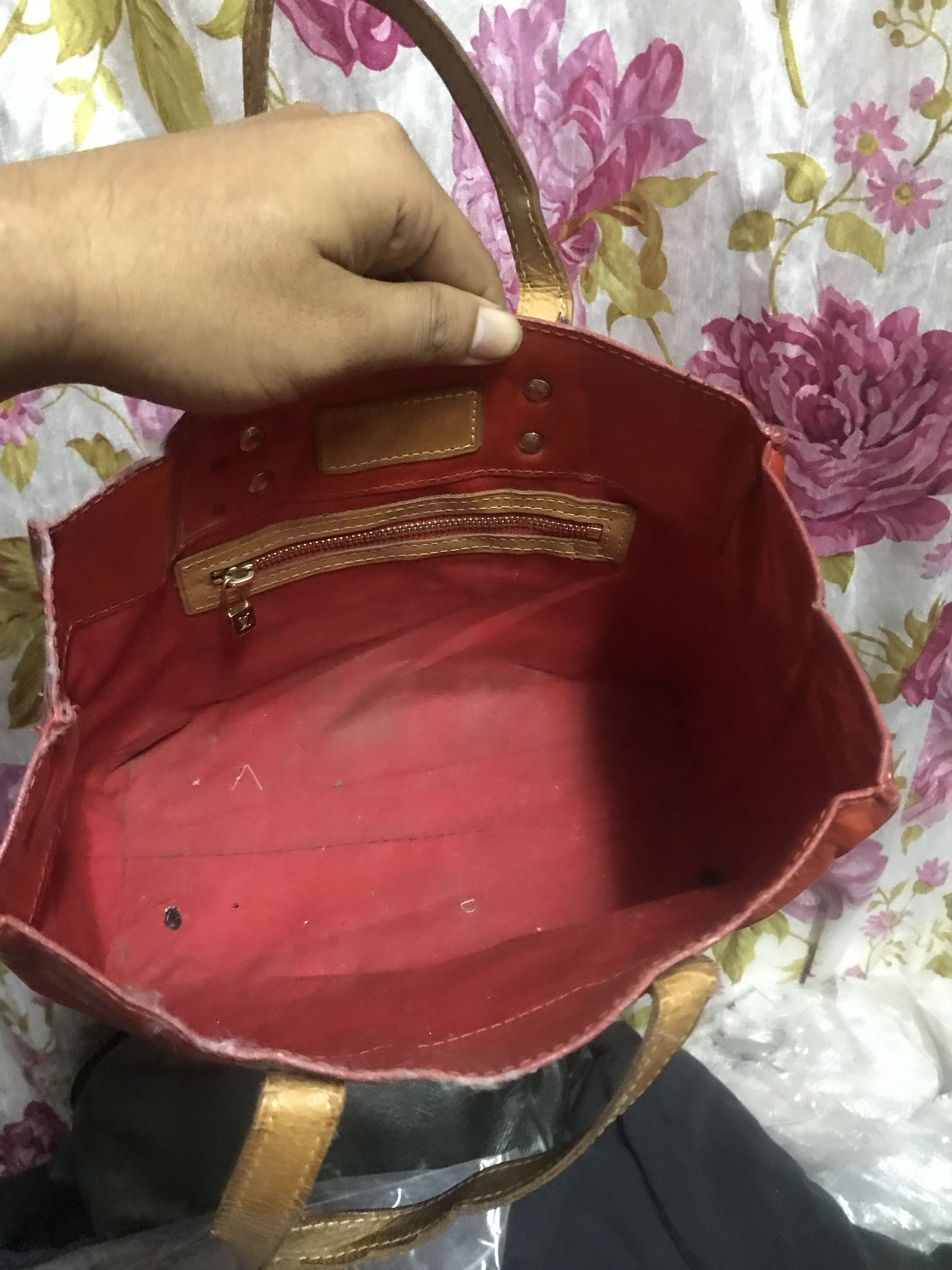 Louis Vuitton Authentic Louis Vuitton Vernis Size ONE SIZE - 2 Thumbnail