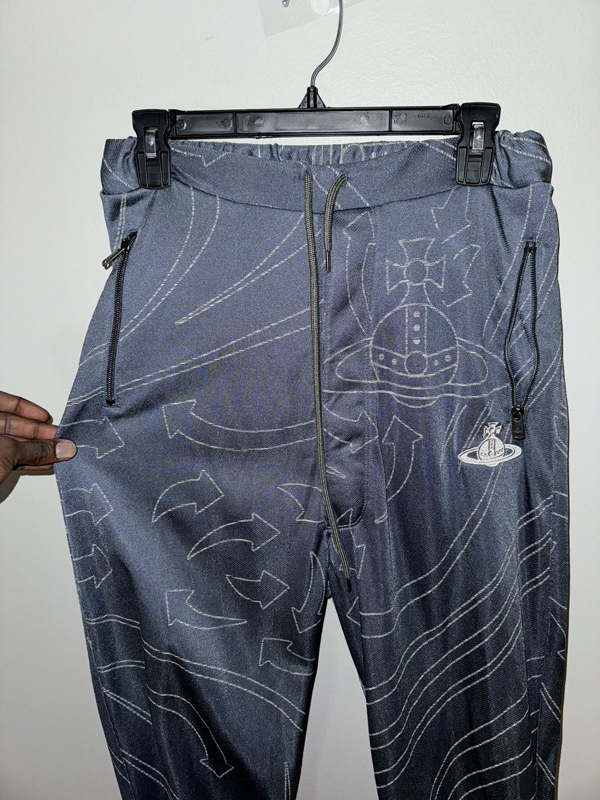 Vivienne Westwood Vivienne westwood sweatpants Size US 31 - 2 Thumbnail