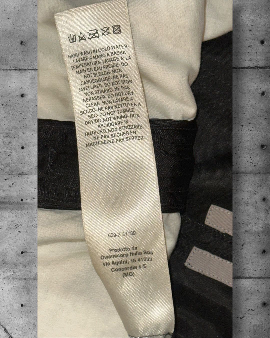 Rick Owens Rick Owens Wide Bela Pants Temple 2026 Size US 34 / EU 50 - 10 Thumbnail
