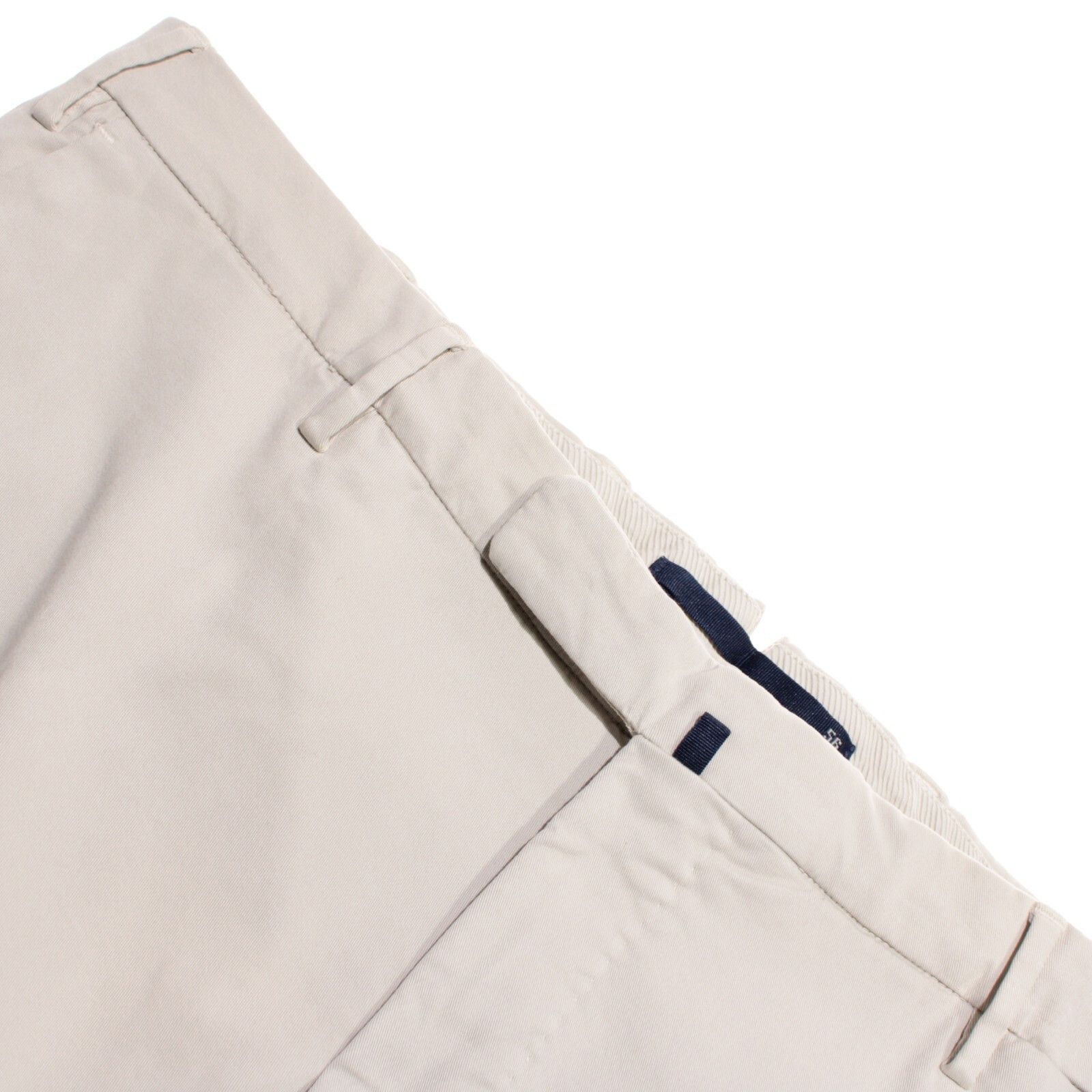 Incotex INCOTEX New with tags Chino Size 40 US In Beige Size US 40 / EU 56 - 1 Thumbnail