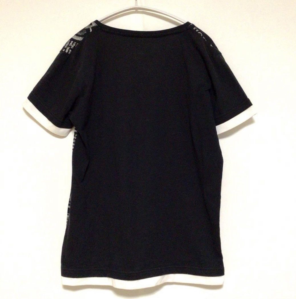Defective Struct Defective Struct Short Sleeve Oversized Layer Shirt Size US M / EU 48-50 / 2 - 2 Thumbnail