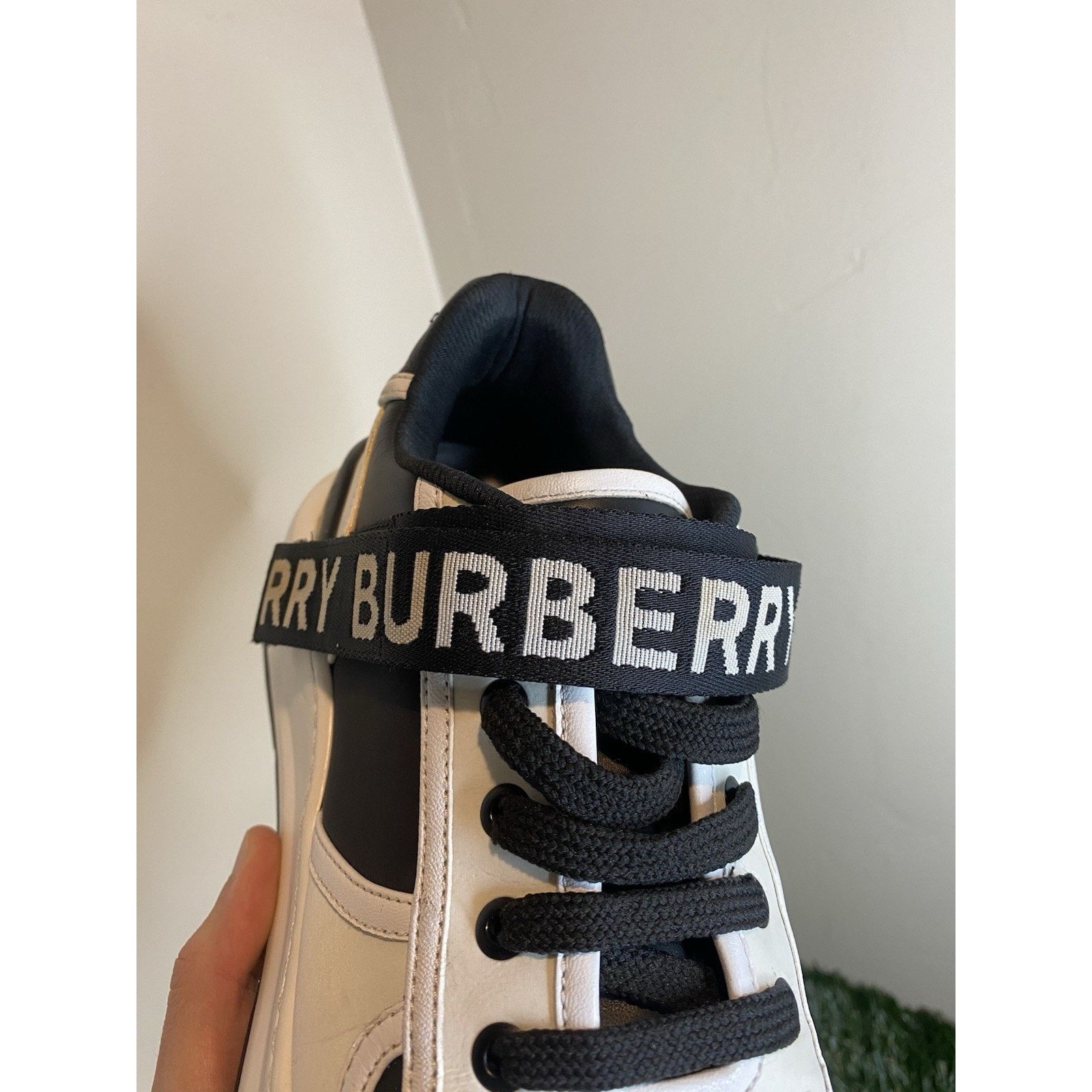 Burberry Burberry Ronnie Sneaker | Size 8 US (41 EU ) Size US 8 / EU 41 - 7 Thumbnail
