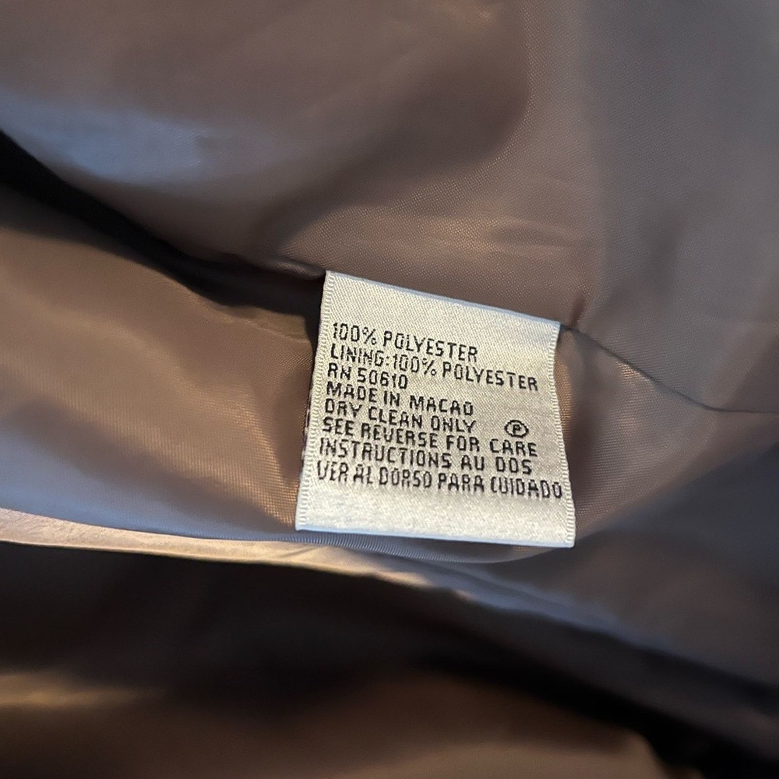 Other Kasper Blazer Size 12P Size XL / US 12-14 / IT 48-50 - 4 Thumbnail