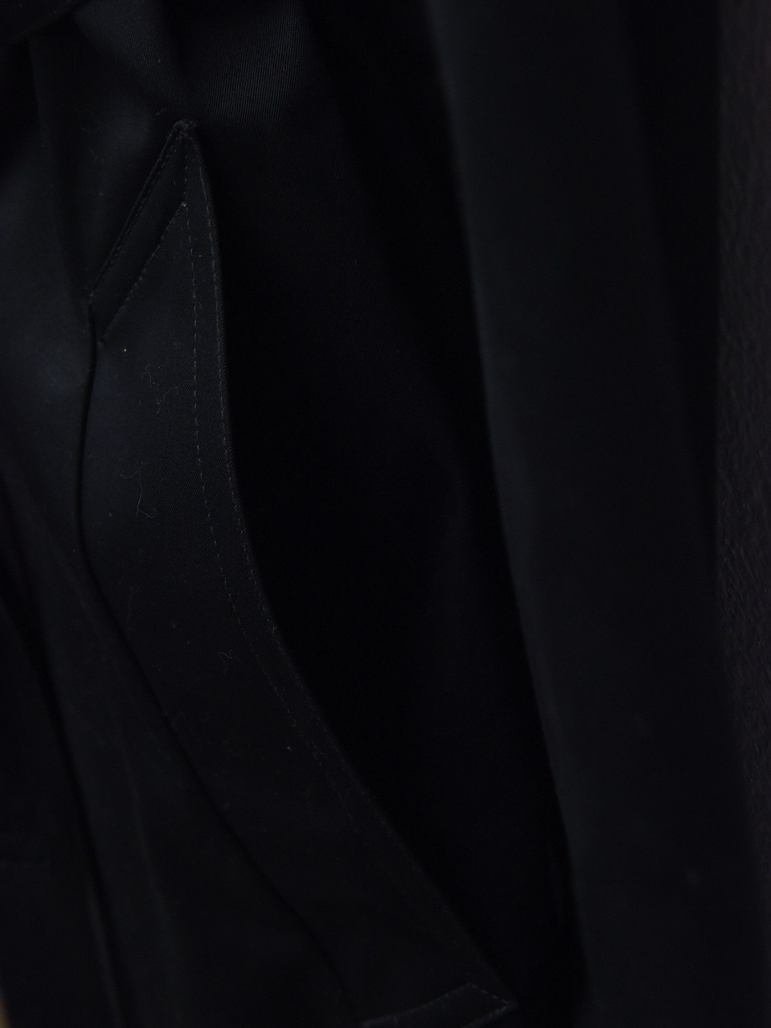 LOW CLASSIC LOW CLASSIC Belted Trench Coat Size L / US 10 / IT 46 - 8 Thumbnail