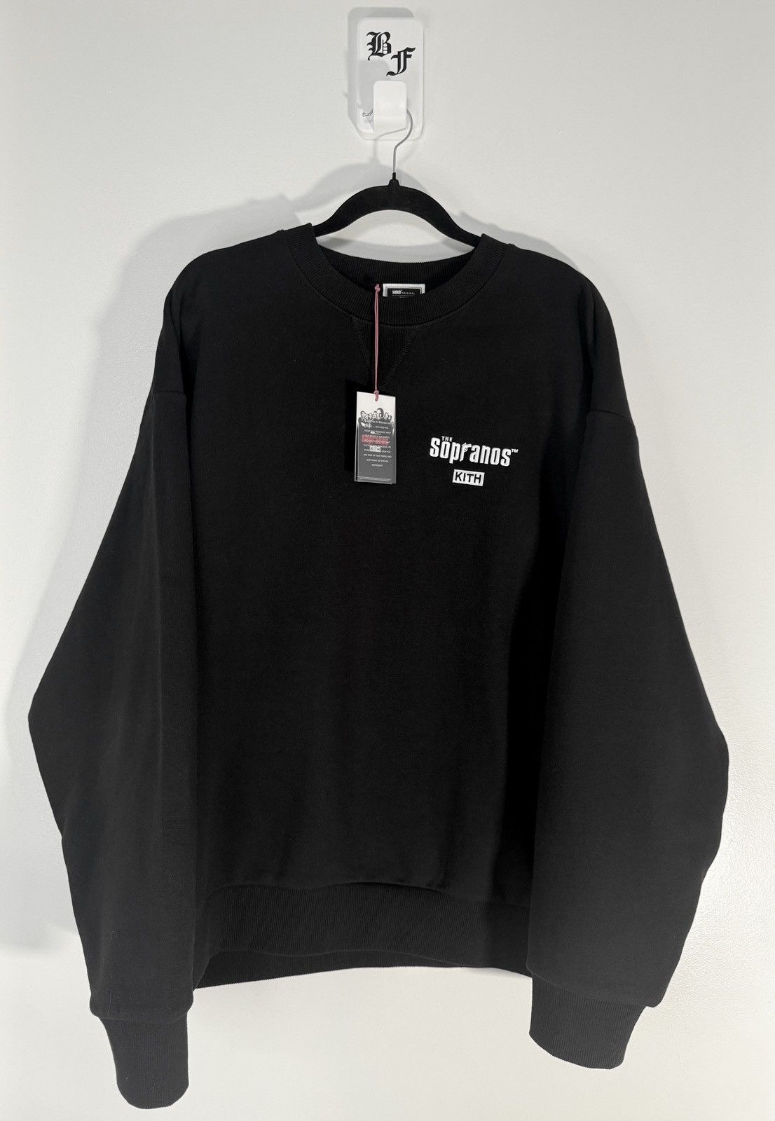 Kith Brand New KITH Sopranos Bada Bing Sweater Long Sleeve Size US XL / EU 56 / 4 - 2 Thumbnail