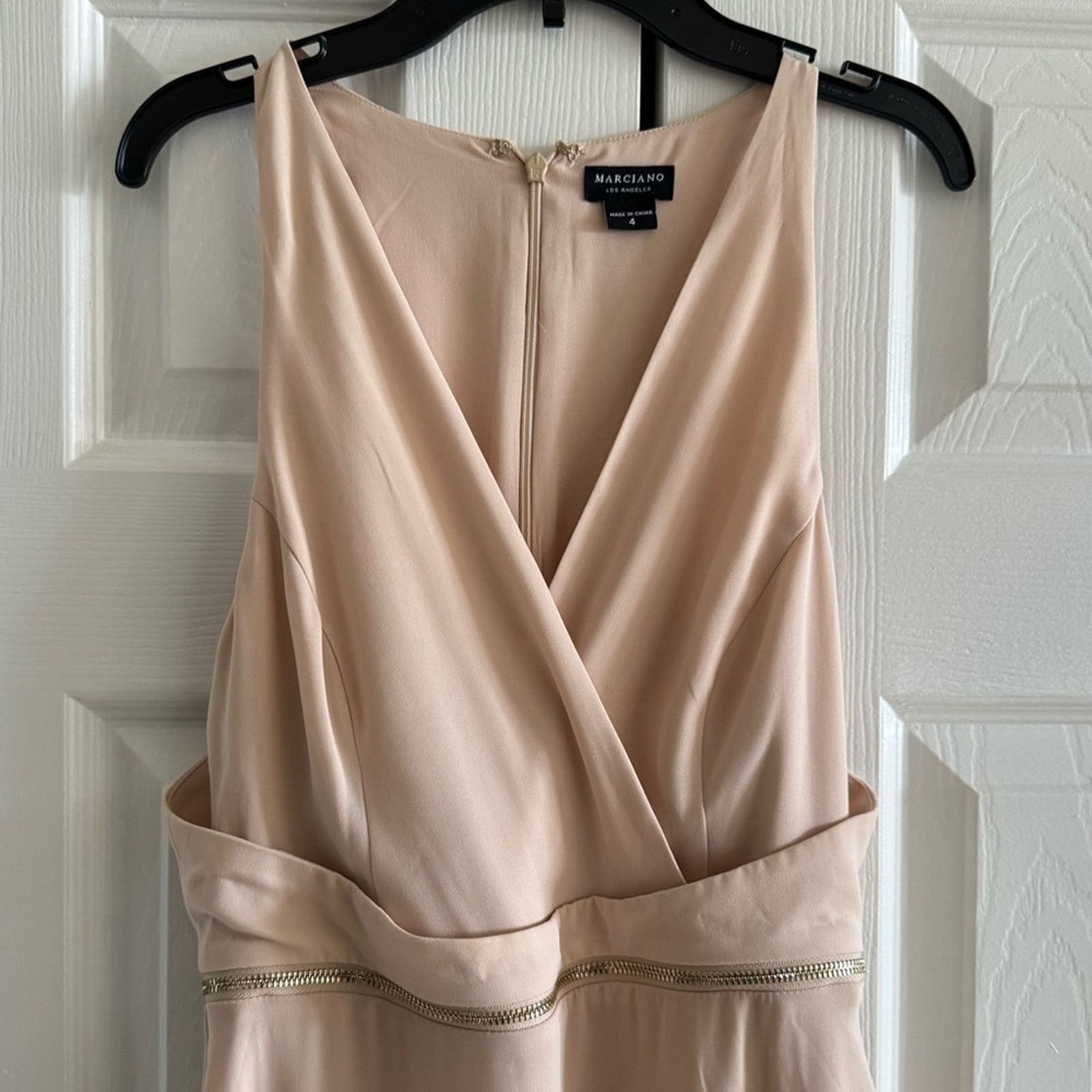 Guess NWOT! GUESS By Marciano, Emmaline Maxi Dress, Size 4 Size S / US 4 / IT 40 - 4 Thumbnail
