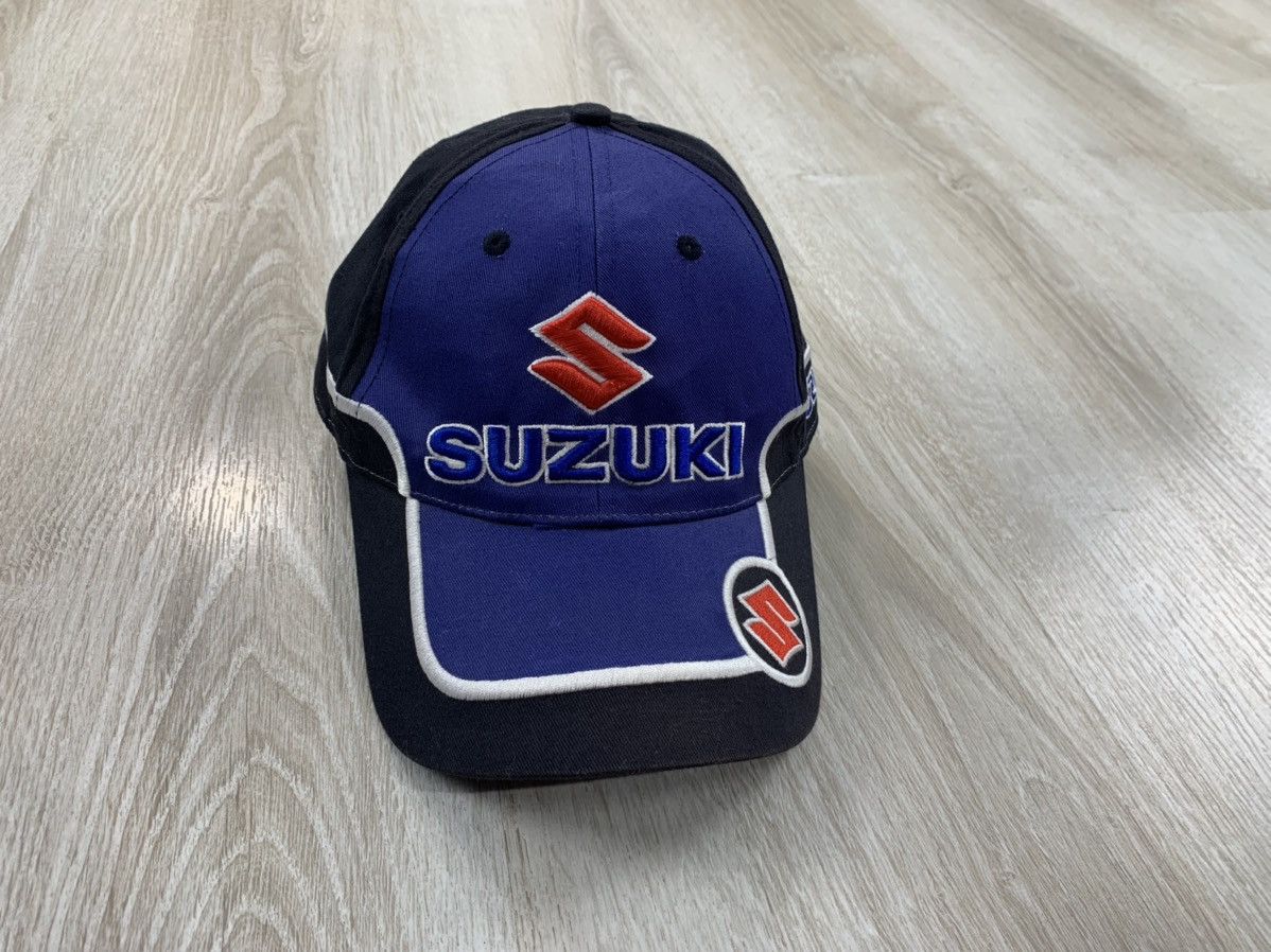 Other Mens cap Suzuki Size ONE SIZE - 2 Thumbnail