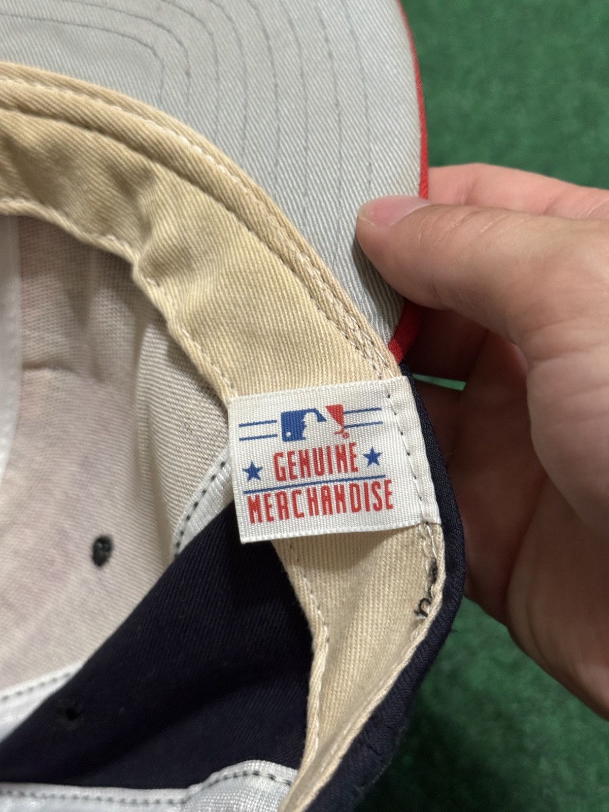 New Era Vintage 80s California Angels New Era Dupont Pro Model Hat Size ONE SIZE - 8 Thumbnail