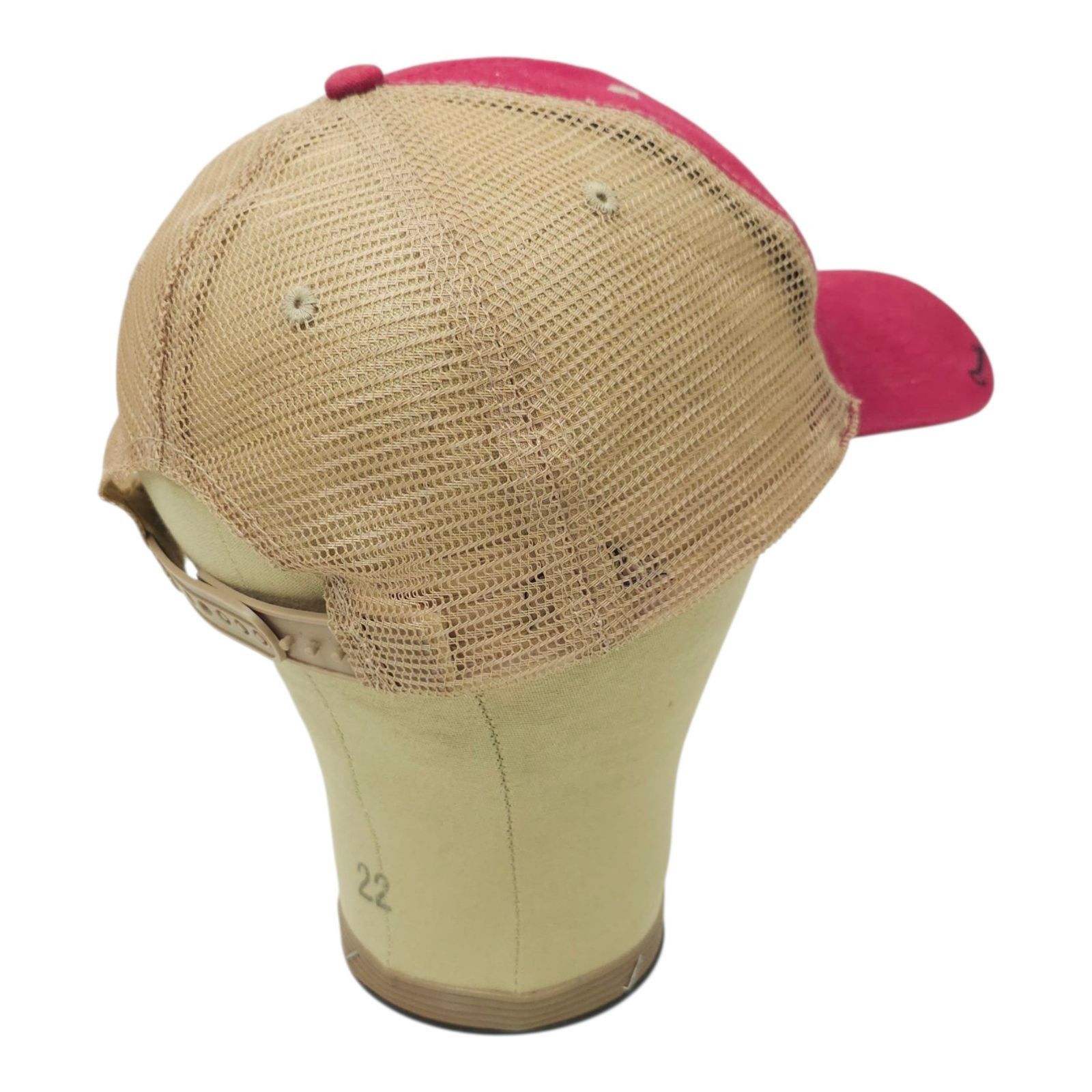 Other Larceny Bourbon Mesh Snapback Cap Trucker Embroidered Logo Size ONE SIZE - 14 Thumbnail