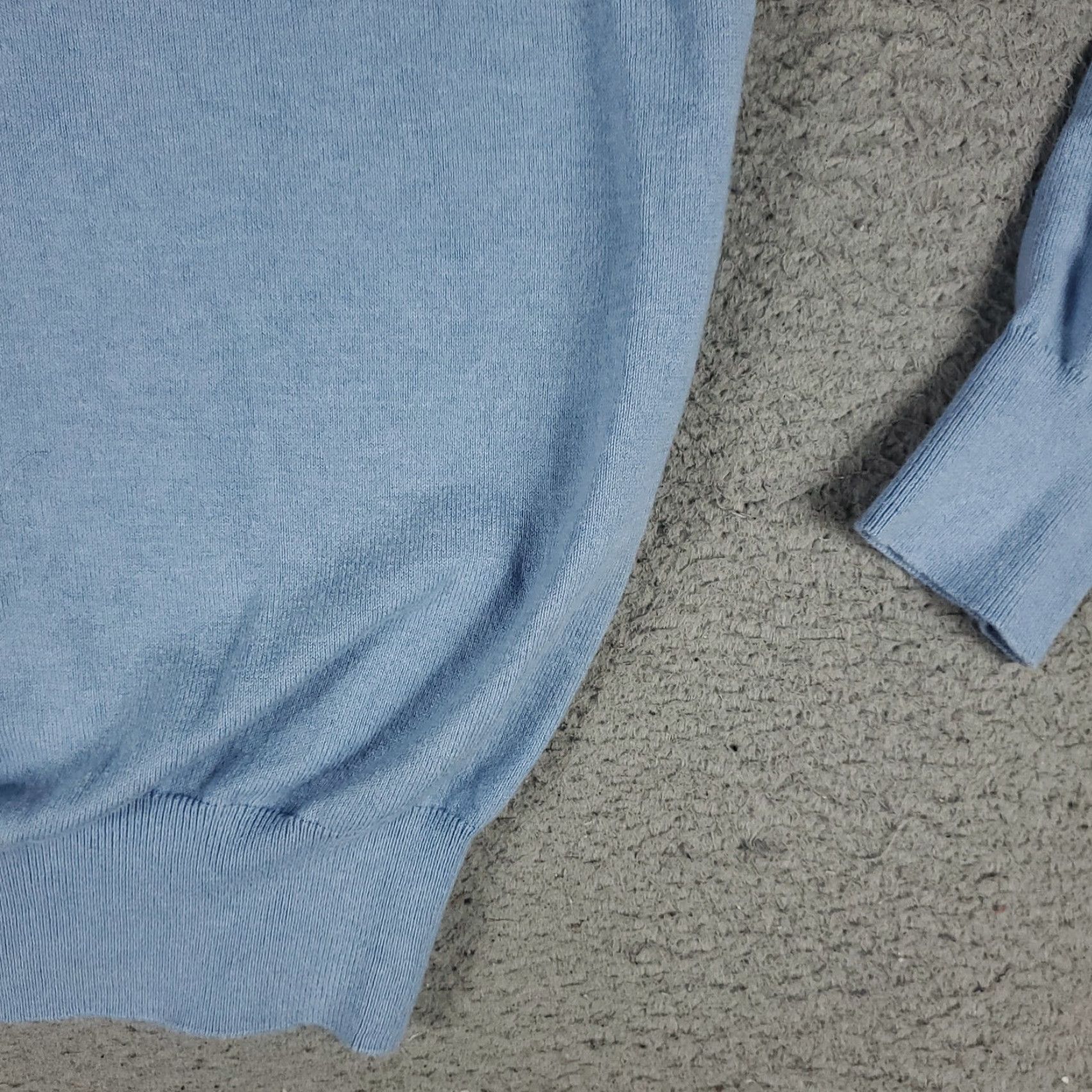 Peter Millar VINTAGE Peter Millar Sweater Pullover Men Size Medium Blue Casual Modern Knit All Seasons Size US M / EU 48-50 / 2 - 5 Thumbnail