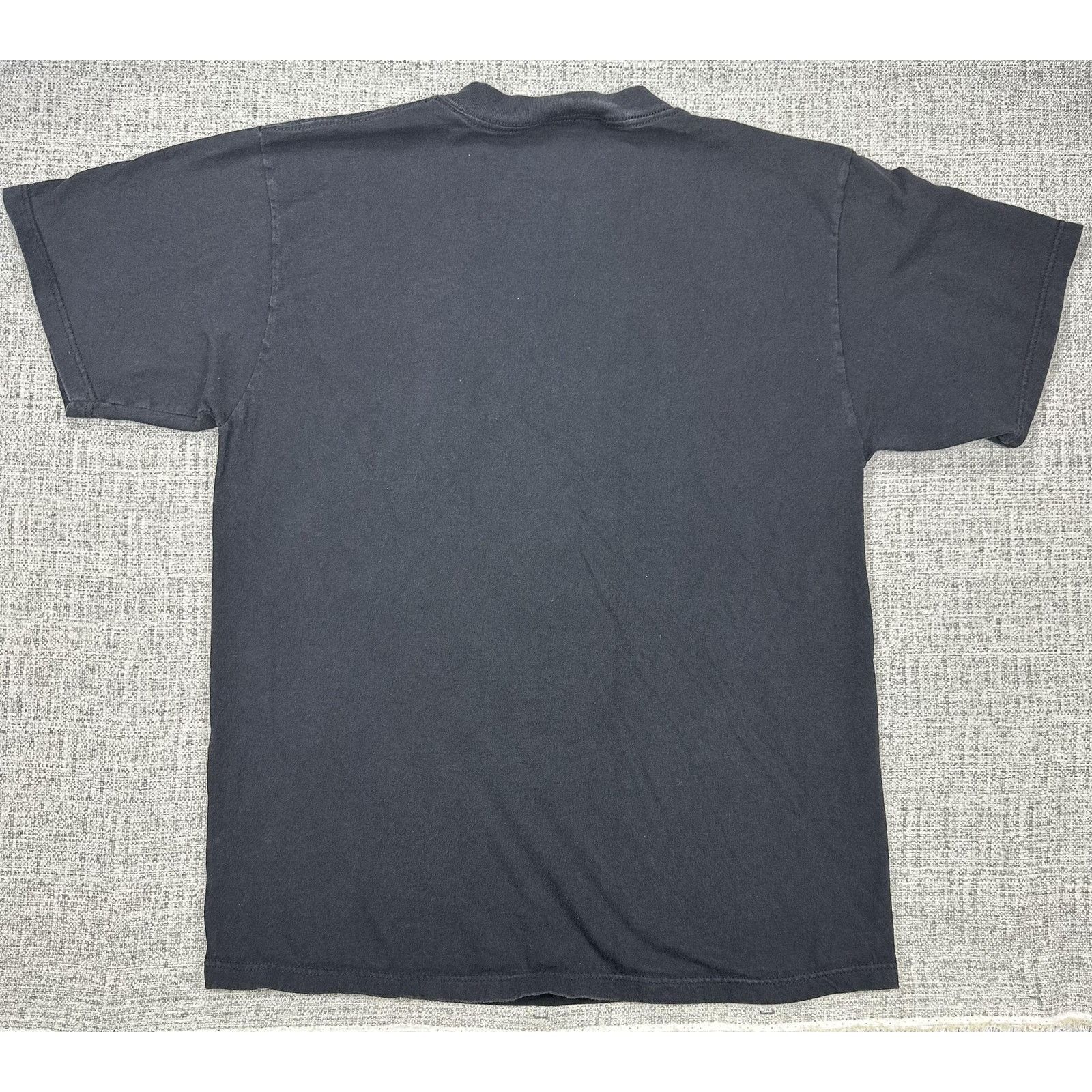 Logo 7 Pittsburgh Penguins Shirt Sz L Black NHL Hockey Logo 90s Tee Size US L / EU 52-54 / 3 - 9 Thumbnail