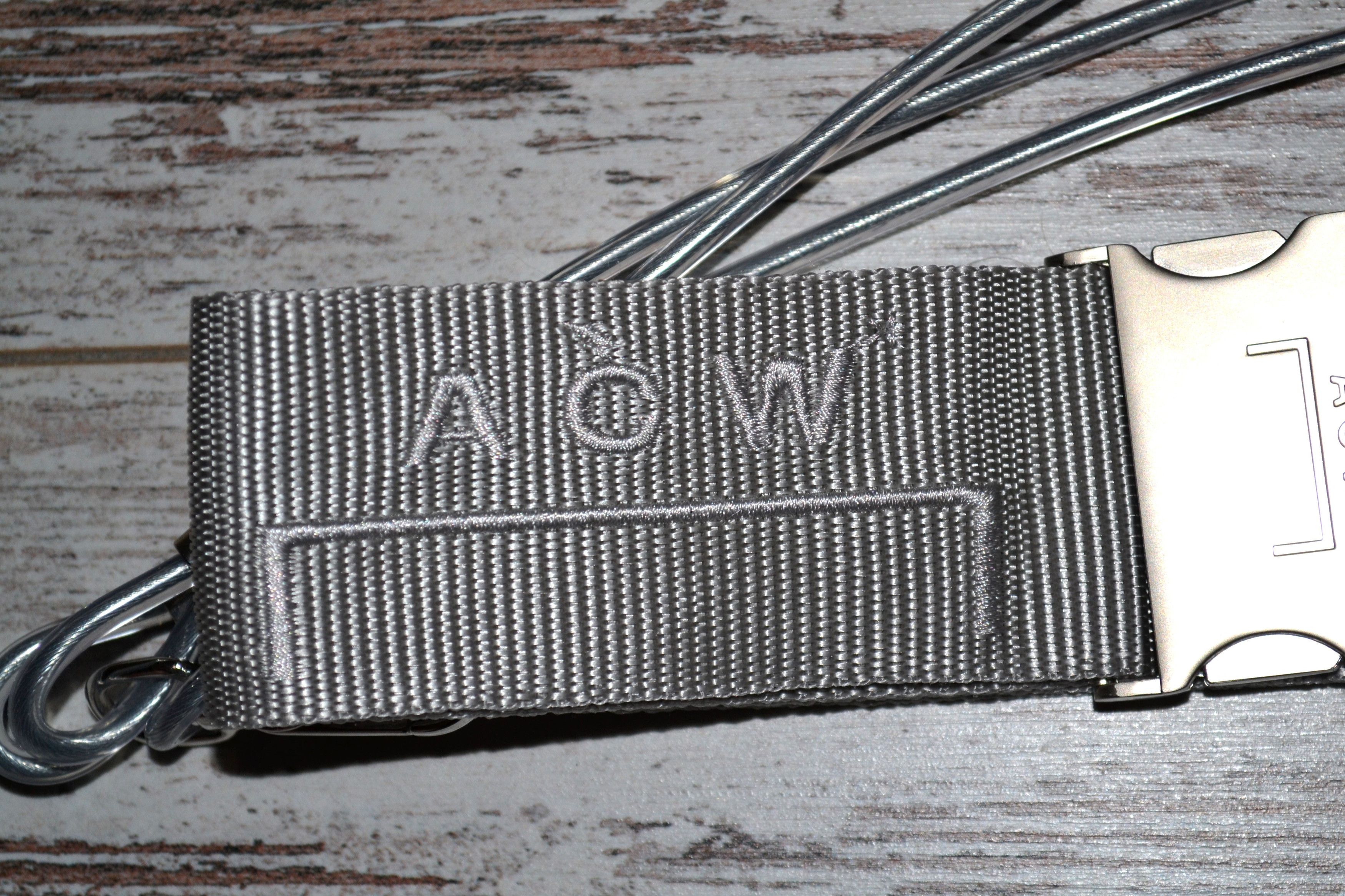 A-COLD-WALL* A-Cold-Wall* Utility Belt Size ONE SIZE - 8 Thumbnail