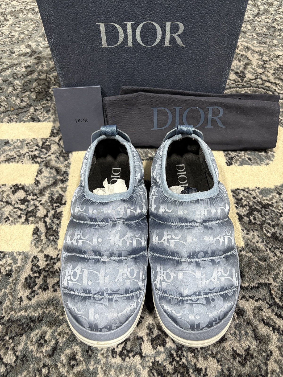Dior Dior slippers size 8US/41EU Size US 8 / EU 41 - 3 Thumbnail