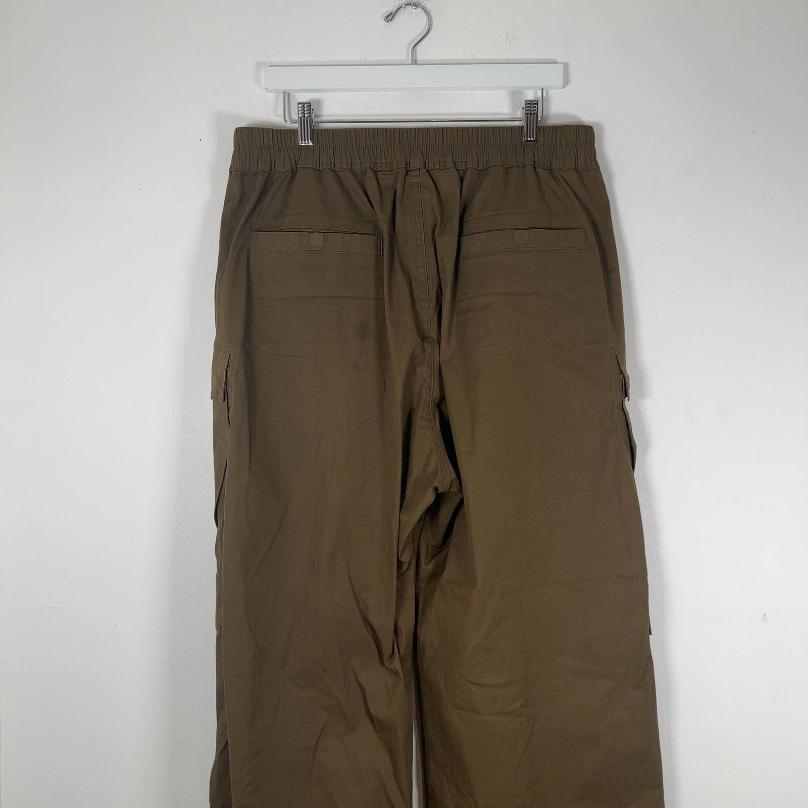 Rick Owens Rick Owens FW24 Porterville 'Bean' Double Bela Cargo Pants Size US 34 / EU 50 - 5 Thumbnail