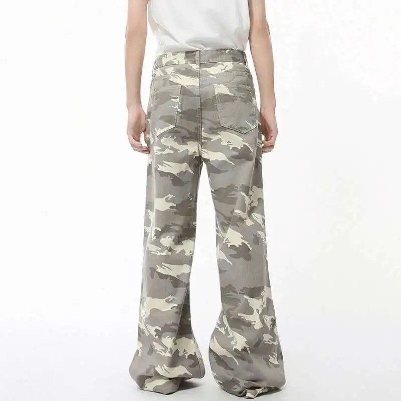 Denime × Jean High Street Denim Size US 32 / EU 48 - 5 Thumbnail