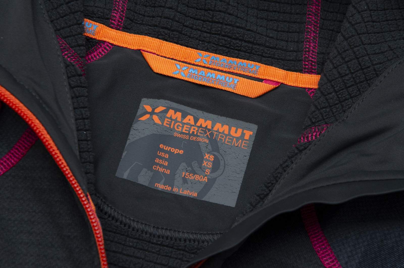 Mammut Mammut Schneefeld Fleece Jacket Eiger Extreme Size XS Size XS / US 0-2 / IT 36-38 - 2 Thumbnail