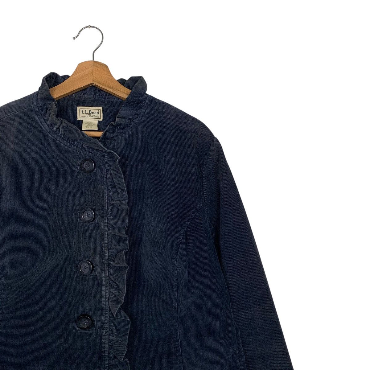 L.L. Bean LL Bean Women Casual Jacket Size XL / US 12-14 / IT 48-50 - 5 Thumbnail