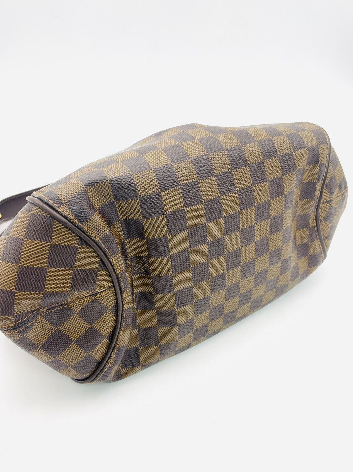 Louis Vuitton Sistina MM Handbag damier ebene Shoulder N41541 Size ONE SIZE - 7 Thumbnail