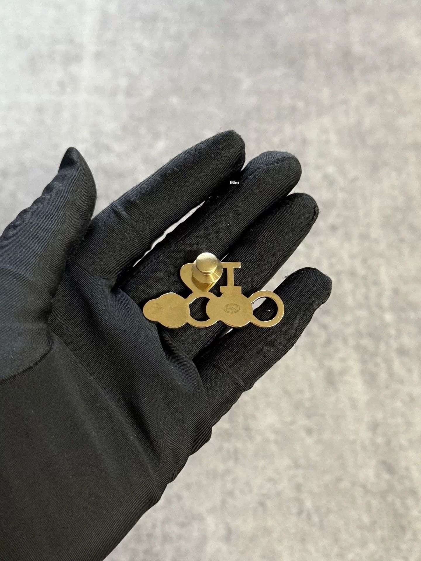 Chanel Chanel 17B CoCo Brooch Size US XXS / EU 40 - 3 Thumbnail