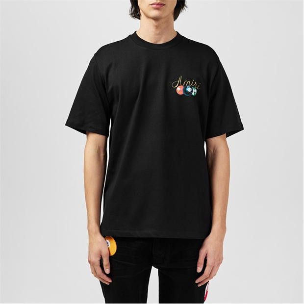 Amiri AMIRI Pool T-Shirt Size US L / EU 52-54 / 3 - 2 Thumbnail