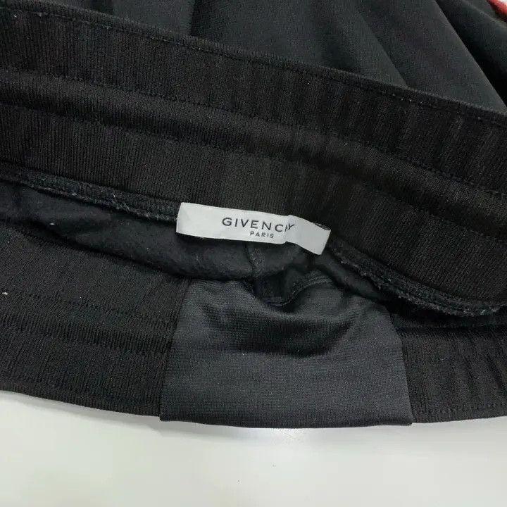 Givenchy Givenchy Givenchy FW21 Black Drawstring Sweatpants -2507 Size US 40 / EU 56 - 4 Thumbnail