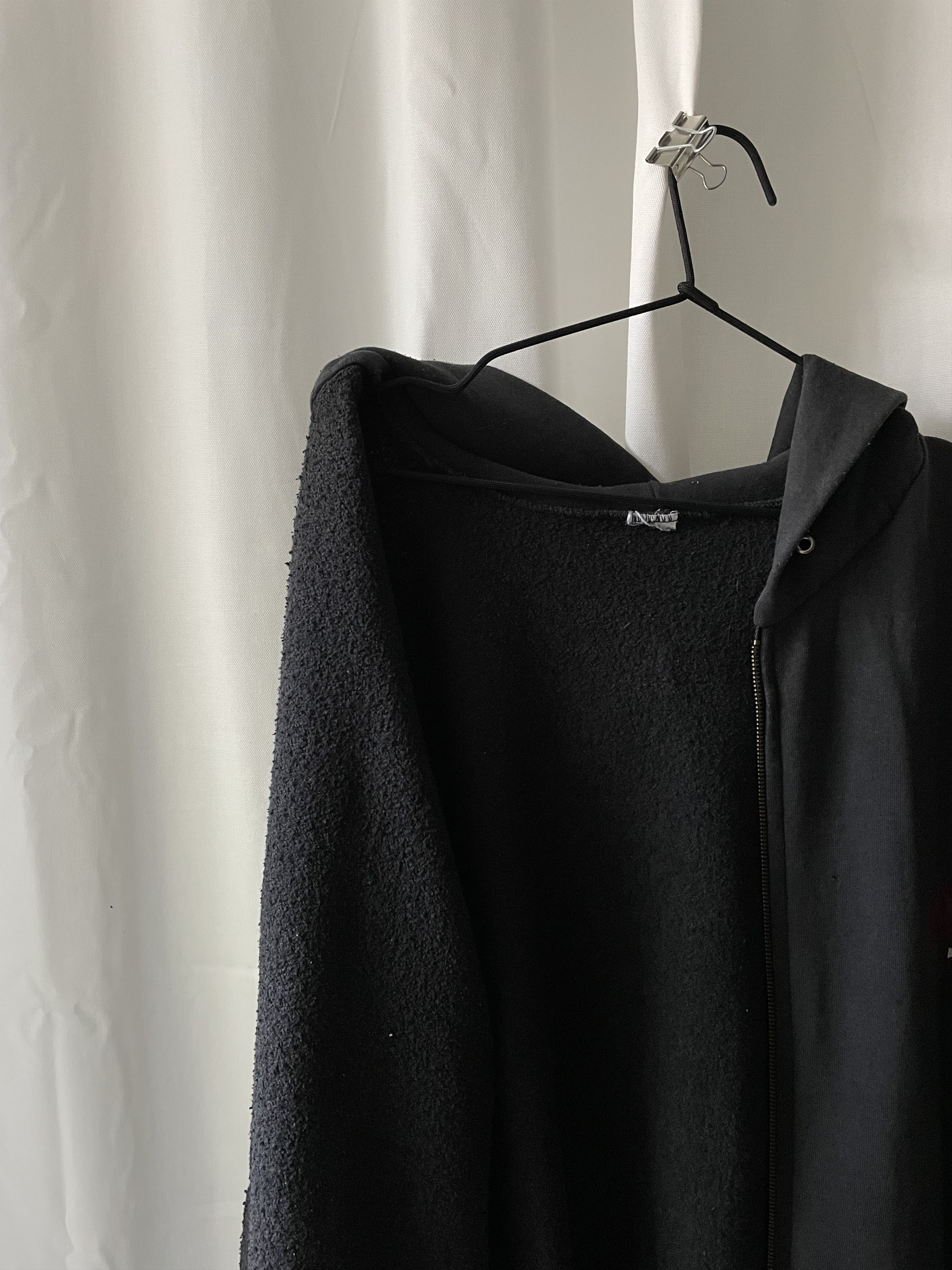 Vintage Vintage 90s Marduk "fuck me jesus" Zip up Hoodie Size US XXL / EU 58 / 5 - 9 Thumbnail