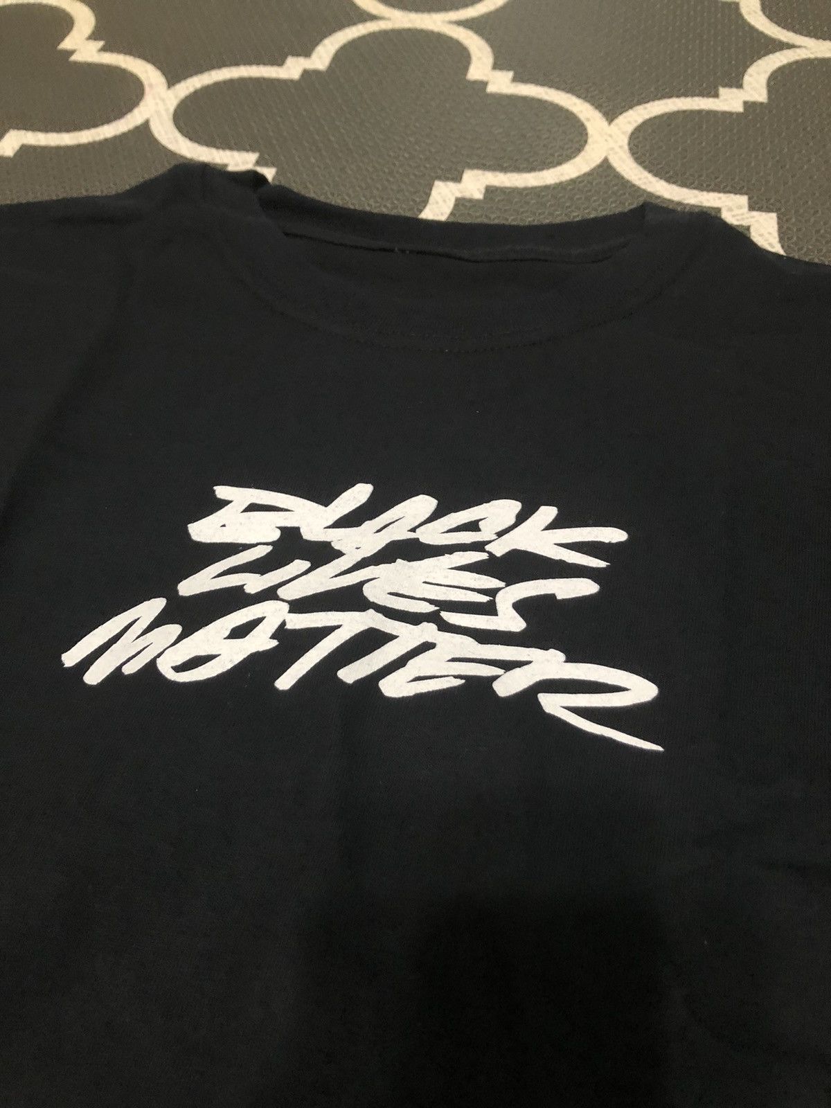 Staple Staple Black OMA Tee Size US L / EU 52-54 / 3 - 2 Thumbnail