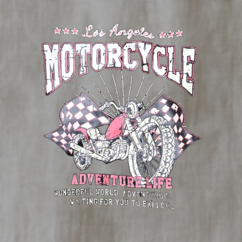 Shein SHEIN Hoodie Sweatshirt Los Angeles Motorcycle Club Unisex Adults XL Black Graphic Print 90s Theme Mens Womens Size US XL / EU 56 / 4 - 1 Thumbnail