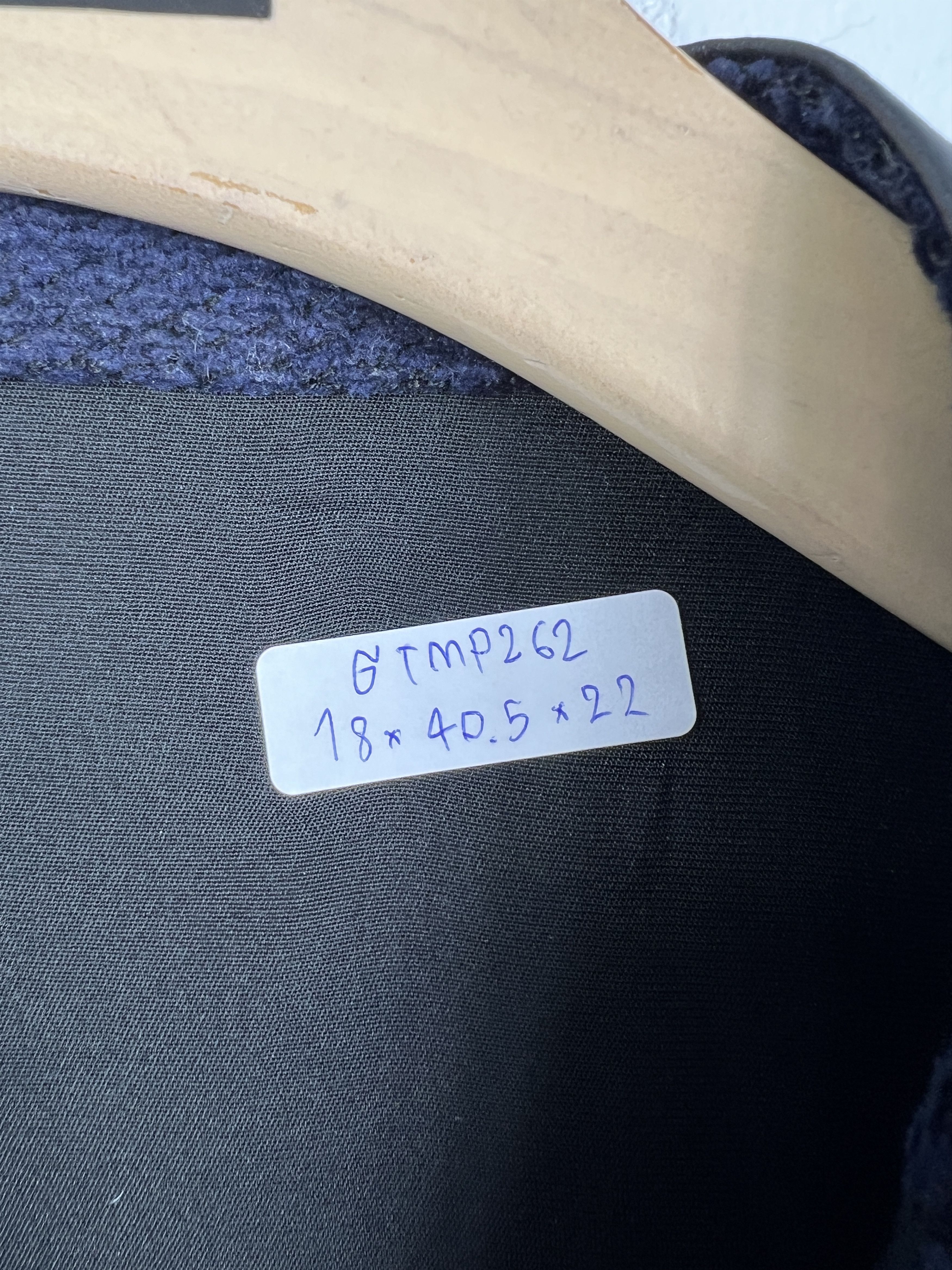 Japanese Brand K.T Kiyoko Takase Knit Coat (9) GTMP262 Size L / US 10 / IT 46 - 3 Thumbnail