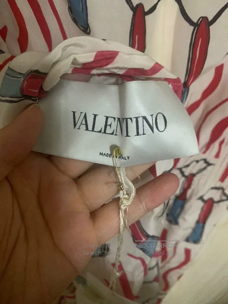 Valentino Valentino Silk dress Size S / US 4 / IT 40 - 6 Thumbnail