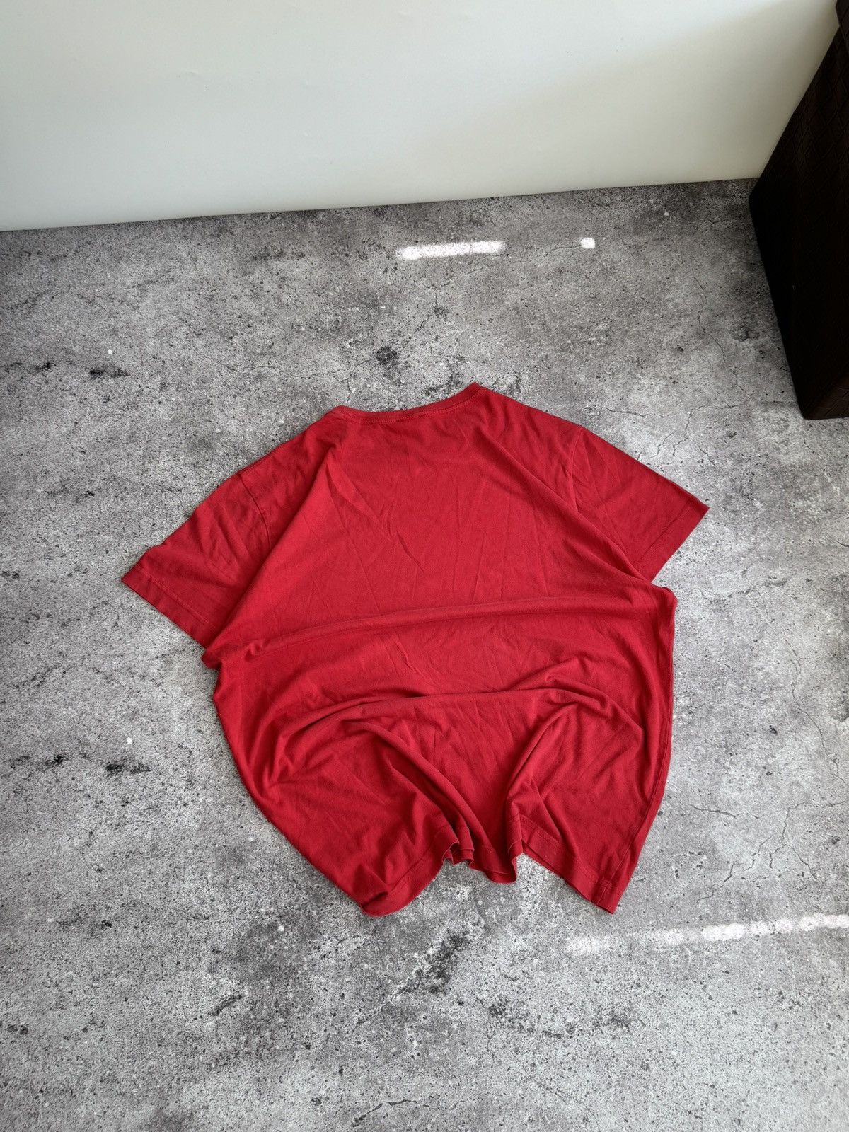 Diesel × Vintage Vintage Diesel Y2K big logo faded t-shirt Size US XL / EU 56 / 4 - 9 Thumbnail