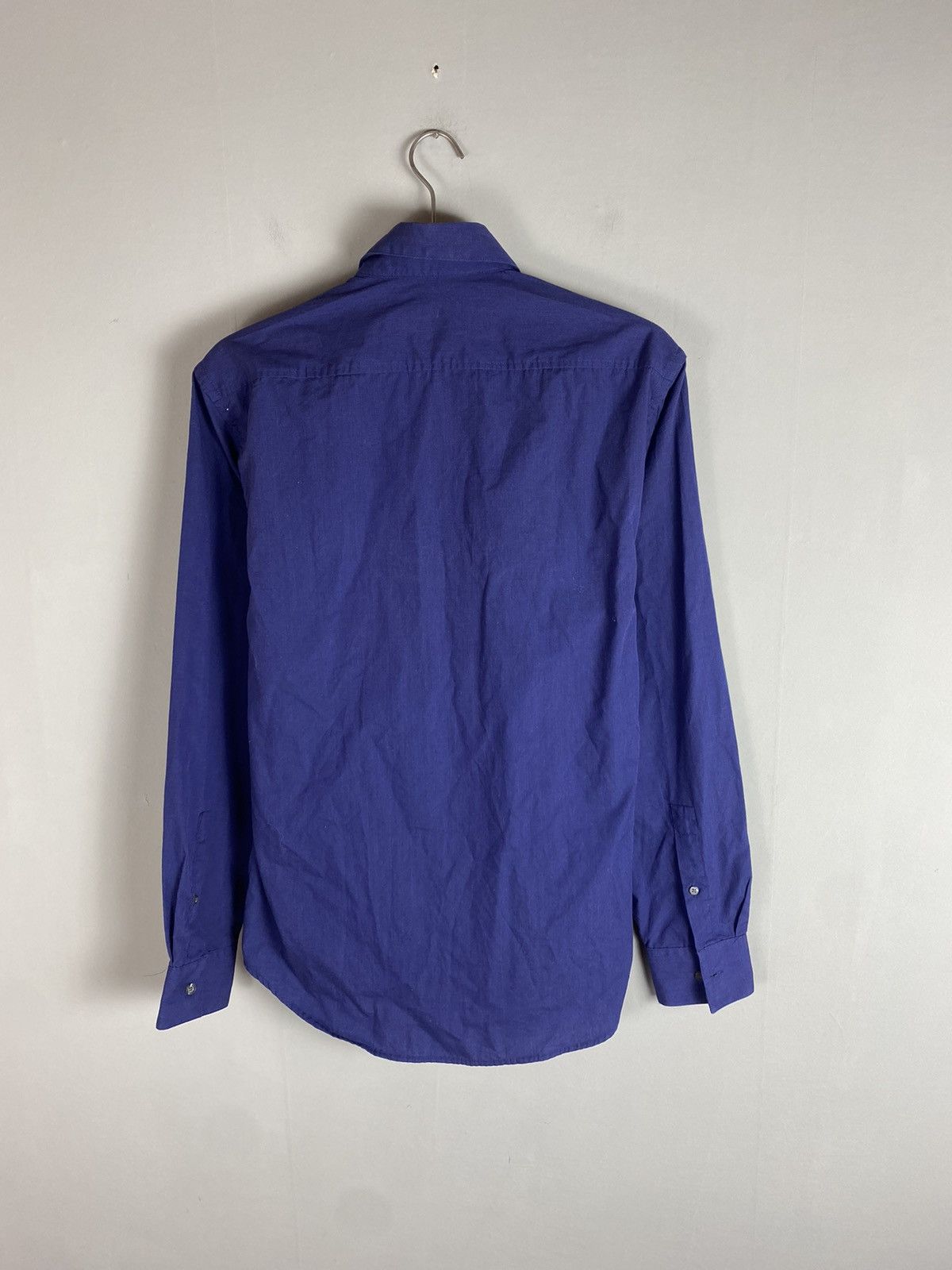 Yves Saint Laurent Vintage 90s YSL Yves Saint Laurent shirt Size US M / EU 48-50 / 2 - 7 Thumbnail