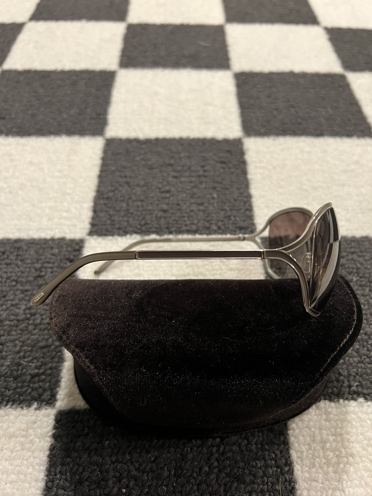 Tom Ford Vintage Tom Ford "Rickie" Sunglasses Size ONE SIZE - 6 Thumbnail