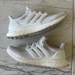 adidas Ultra Boost 2.0 Triple White Men's - AQ5929 - US