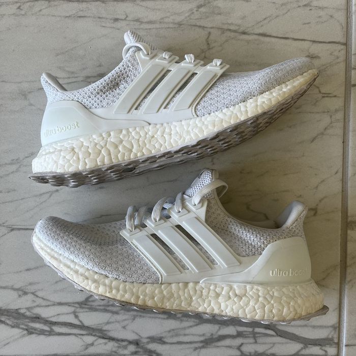 Ultraboost 2.0 best sale triple white