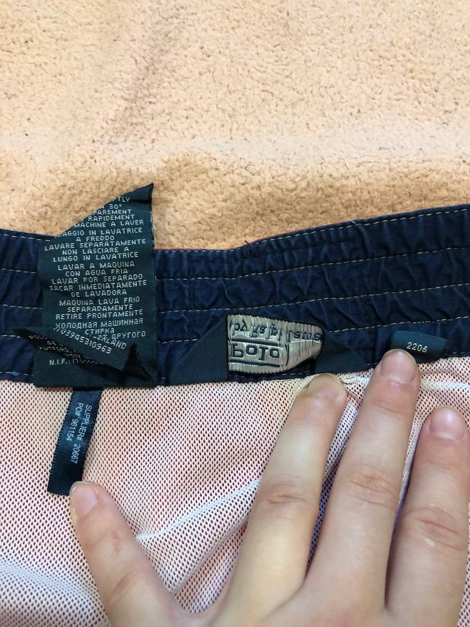 Polo Ralph Lauren Y2K Polo Ralph Lauren Shorts Size XL Size US 36 / EU 52 - 3 Thumbnail