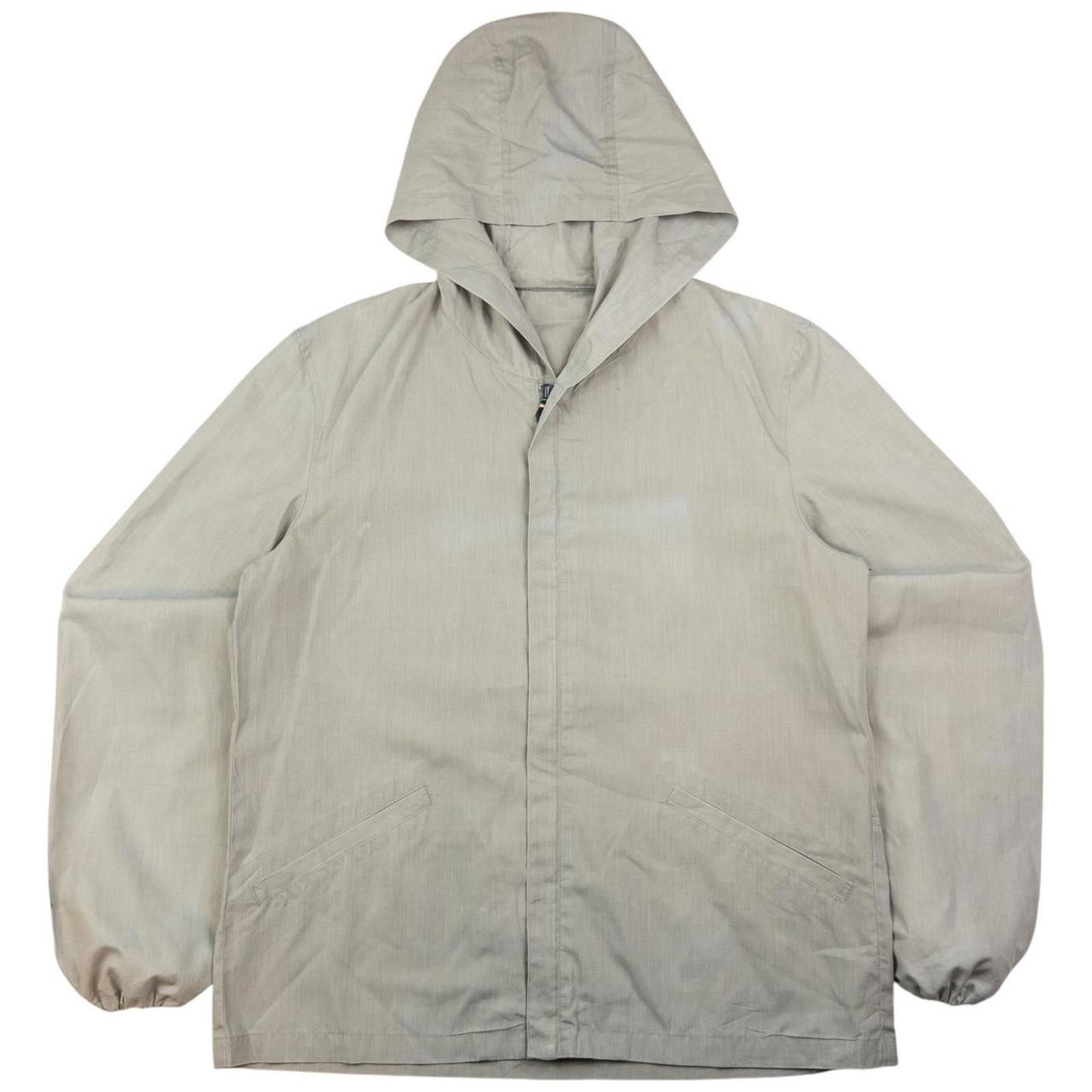 Other Vintage PPFM Lightweight Zip Up Jacket Size S Size US S / EU 44-46 / 1 - 1 Thumbnail
