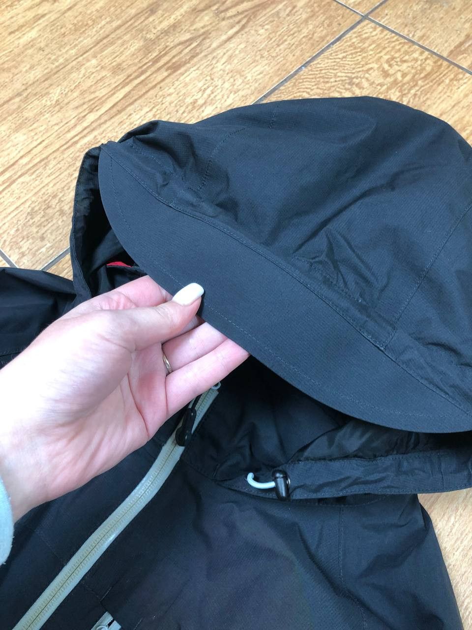 Berghaus Berghaus vintage gore-tex light jacket Mens S black Size US S / EU 44-46 / 1 - 7 Thumbnail