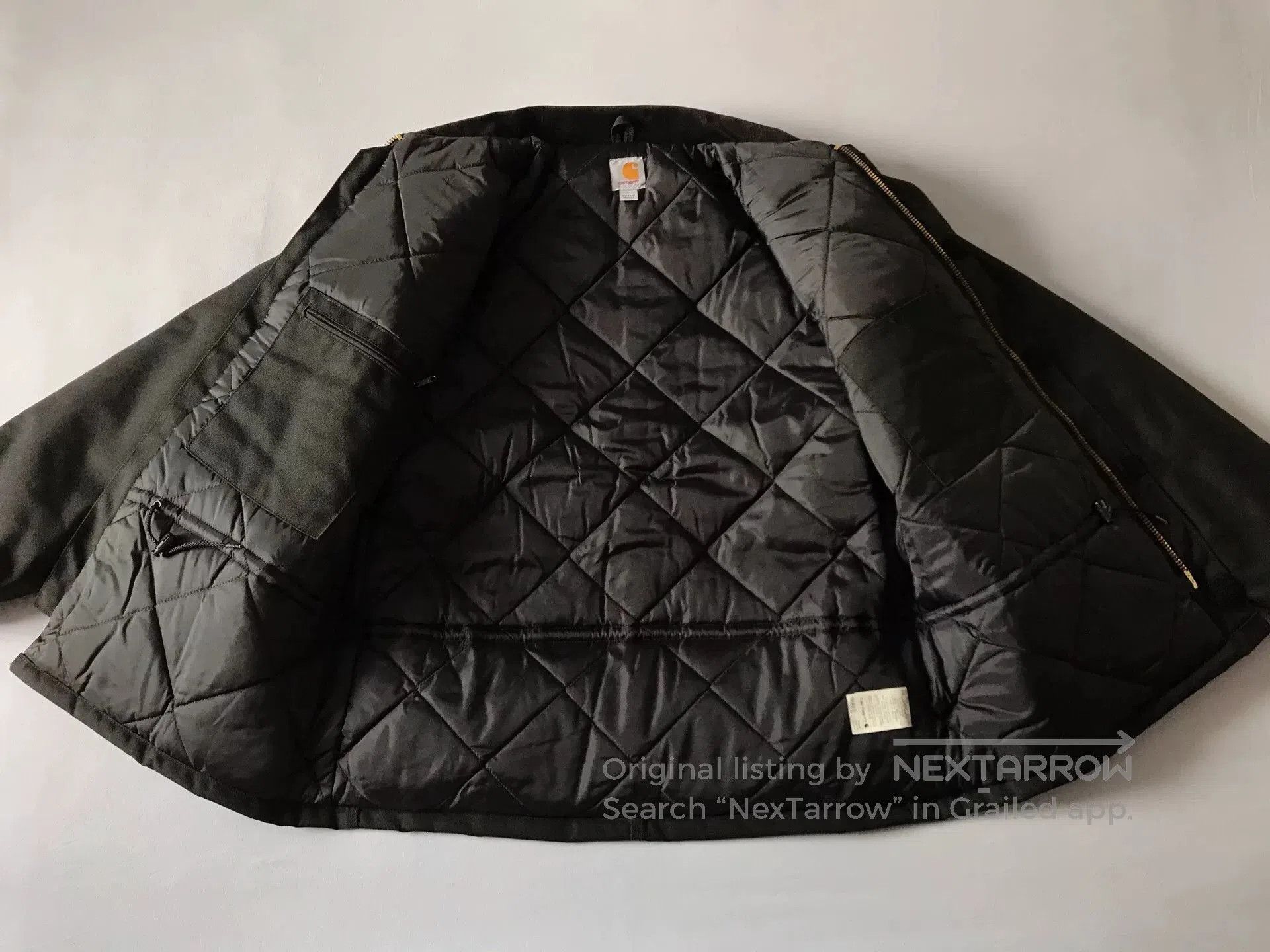 Carhartt Carhartt C55 Yukon Work Jacket. Size US L / EU 52-54 / 3 - 3 Thumbnail