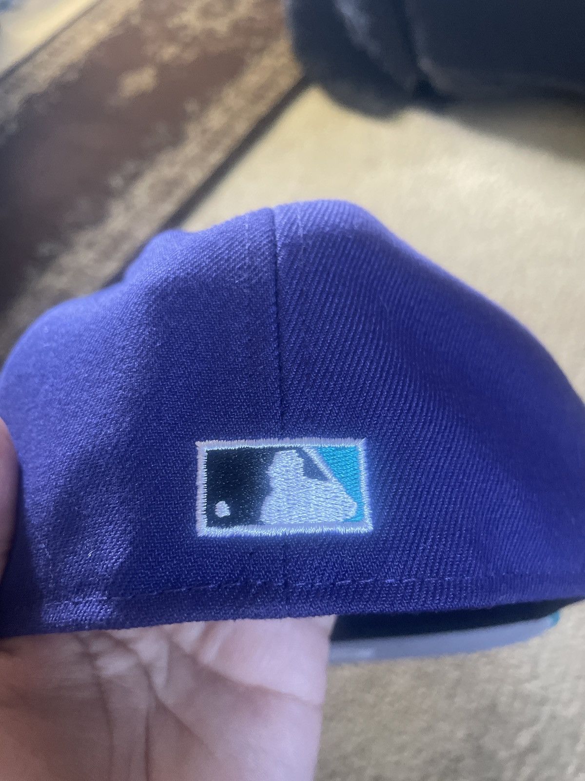 Hat Club × New Era Arizona diamondbacks hat 7 3/8 Size ONE SIZE - 3 Thumbnail