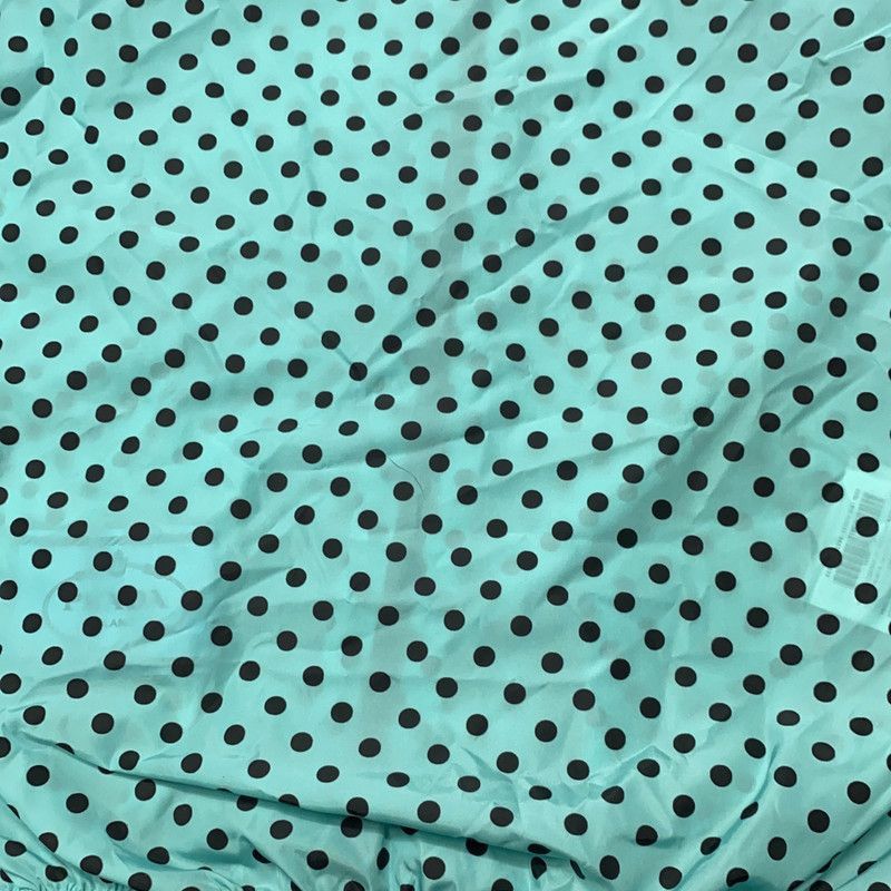 Prada Prada Polka Dot Print Versatile Light Blue Jacket-2506 Size US S / EU 44-46 / 1 - 3 Thumbnail