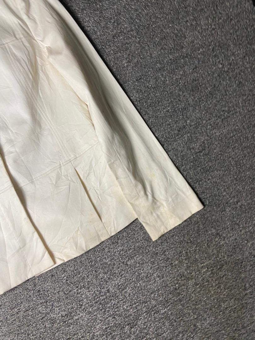 Courreges Vintage Courreges Japanese Brand Casual Jacket (173) Size XXS / US 00 / IT 34 - 8 Thumbnail