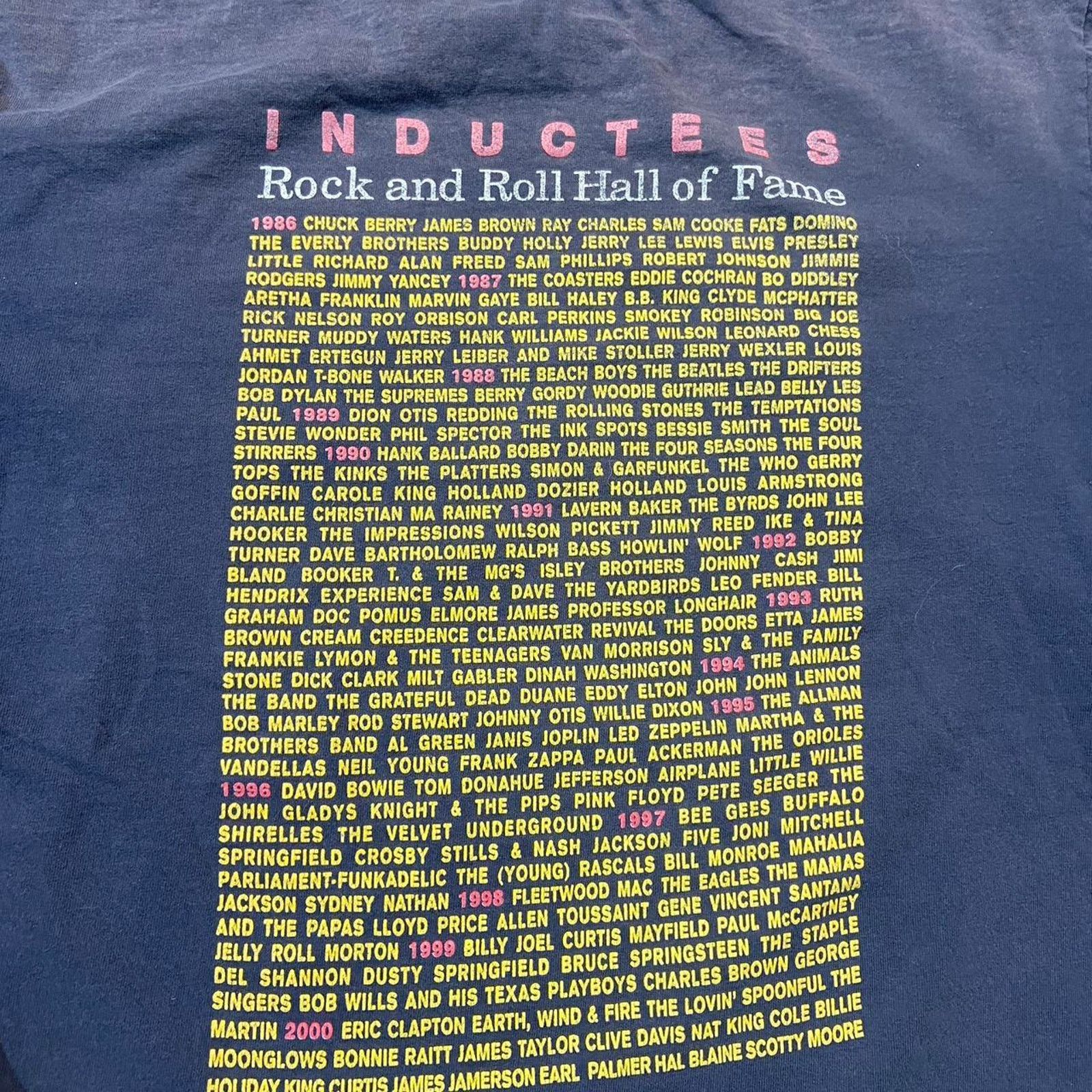 Anvil Y2k rock and roll Size US L / EU 52-54 / 3 - 3 Thumbnail