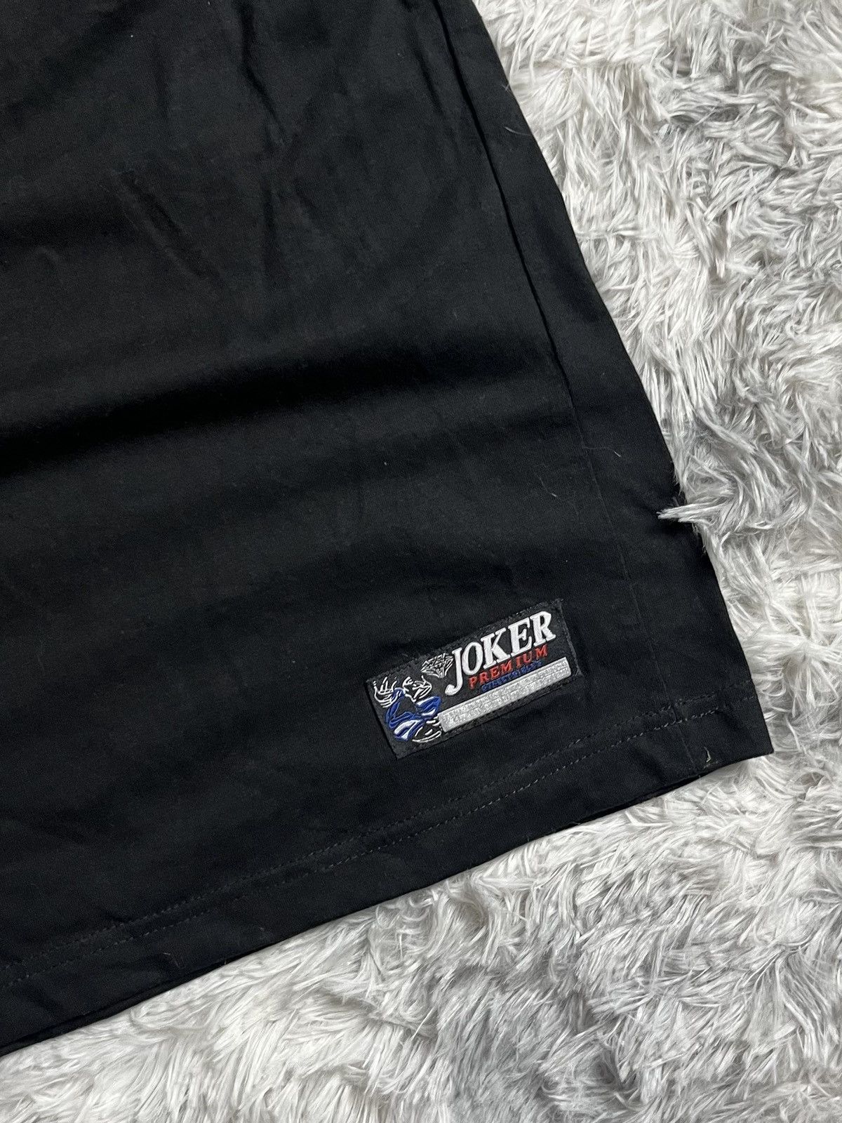 Japanese Brand Vintage Joker Premium oversize Big Logo T-shirt Size US XL / EU 56 / 4 - 4 Thumbnail