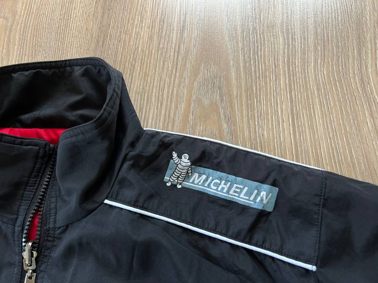 Mercedes-Benz × Vintage Vintage Mercedes Benz Mclaren Warsteiner Racing Track Jacket Size US XL / EU 56 / 4 - 14 Thumbnail