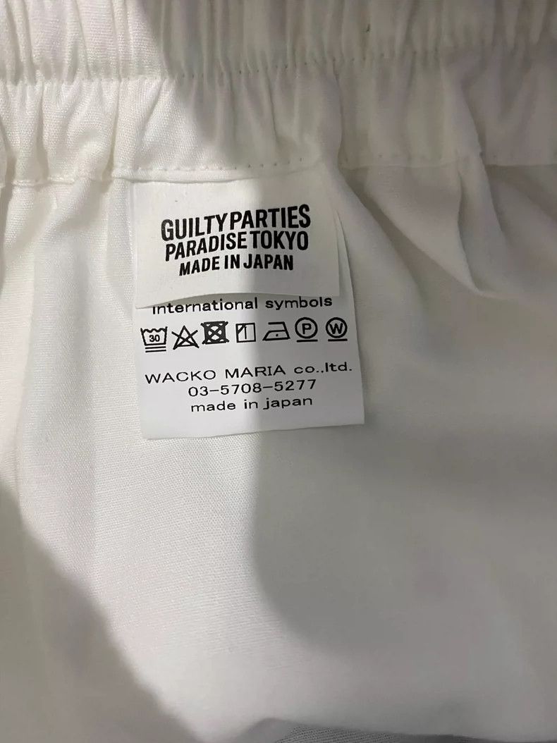 Wacko Maria wacko maria lHeavenly Tokyo nude shorts Size US 30 / EU 46 - 6 Thumbnail