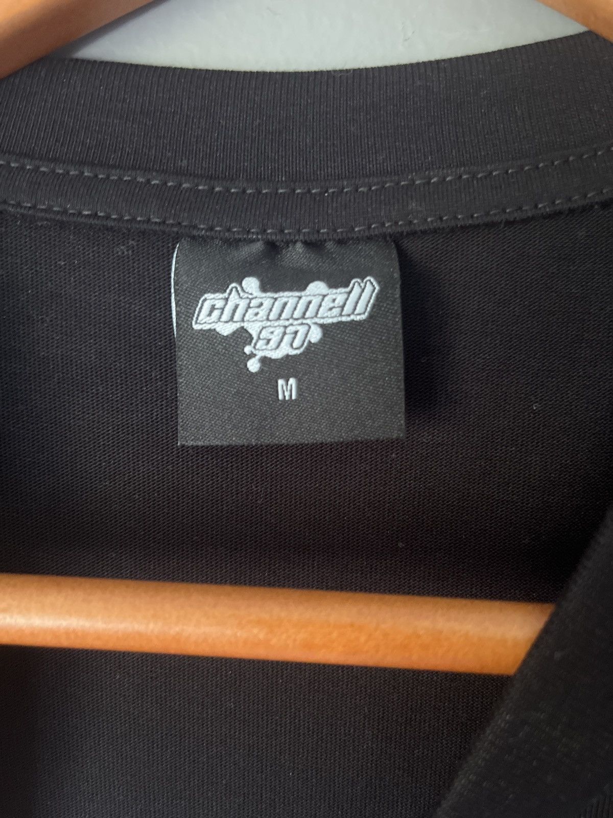 Japanese Brand × Other Channell 97 Barcode Tee Size US M / EU 48-50 / 2 - 4 Thumbnail