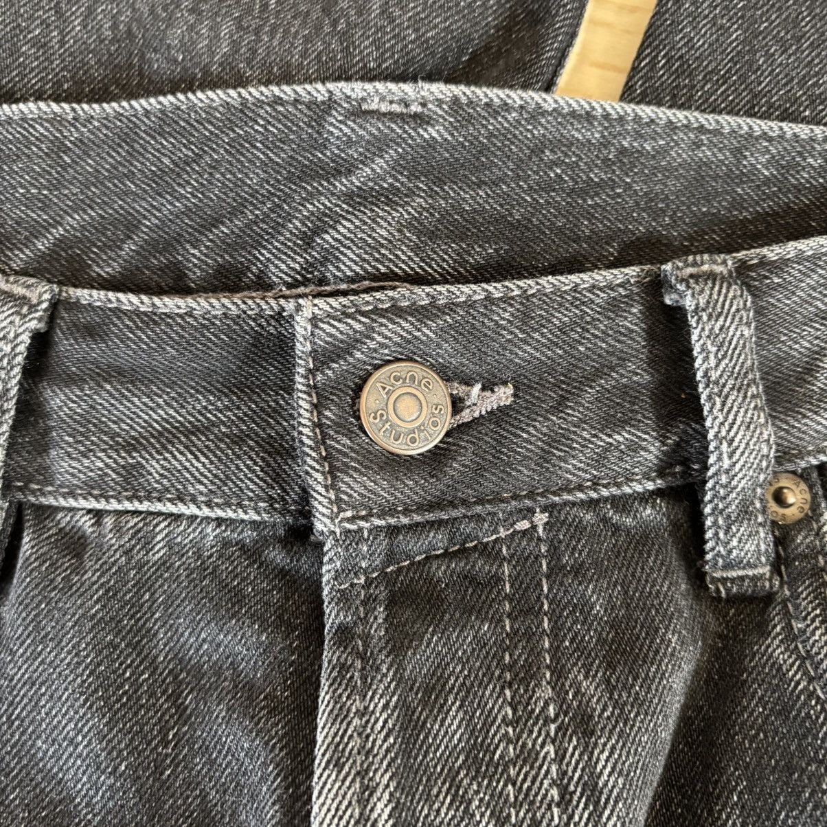 Acne Studios Acne studios 2021m vintage black Size US 31 - 4 Thumbnail