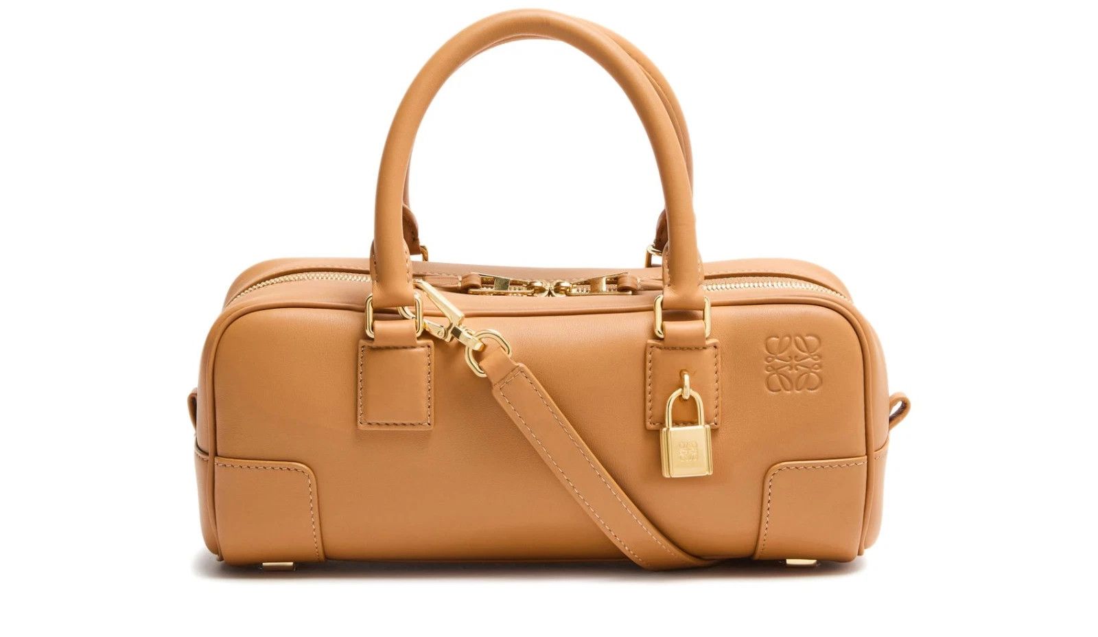 Loewe LOEWE Amazone 23 Warm Desert Top Handle Bag New Size ONE SIZE - 1 Thumbnail