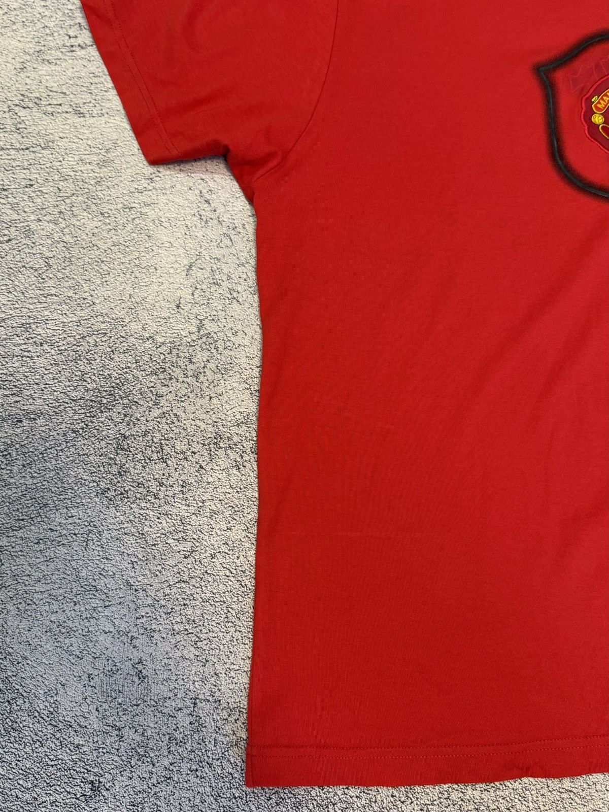 Nike Vintage Nike Manchester United T Shirt XXL 2007 Logo Tee Size US XXL / EU 58 / 5 - 21 Thumbnail